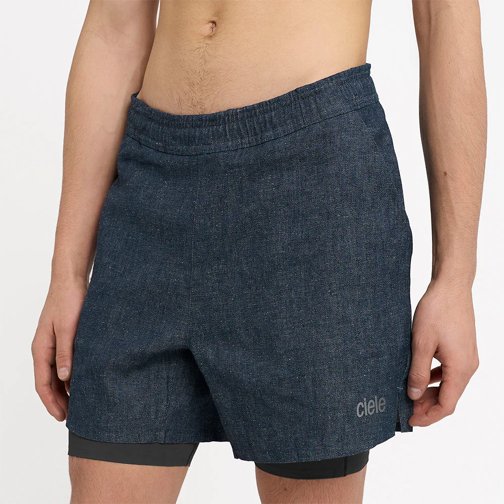 WRKShort - Denim - Image 3