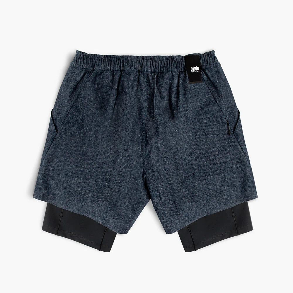 WRKShort - Denim - Image 5