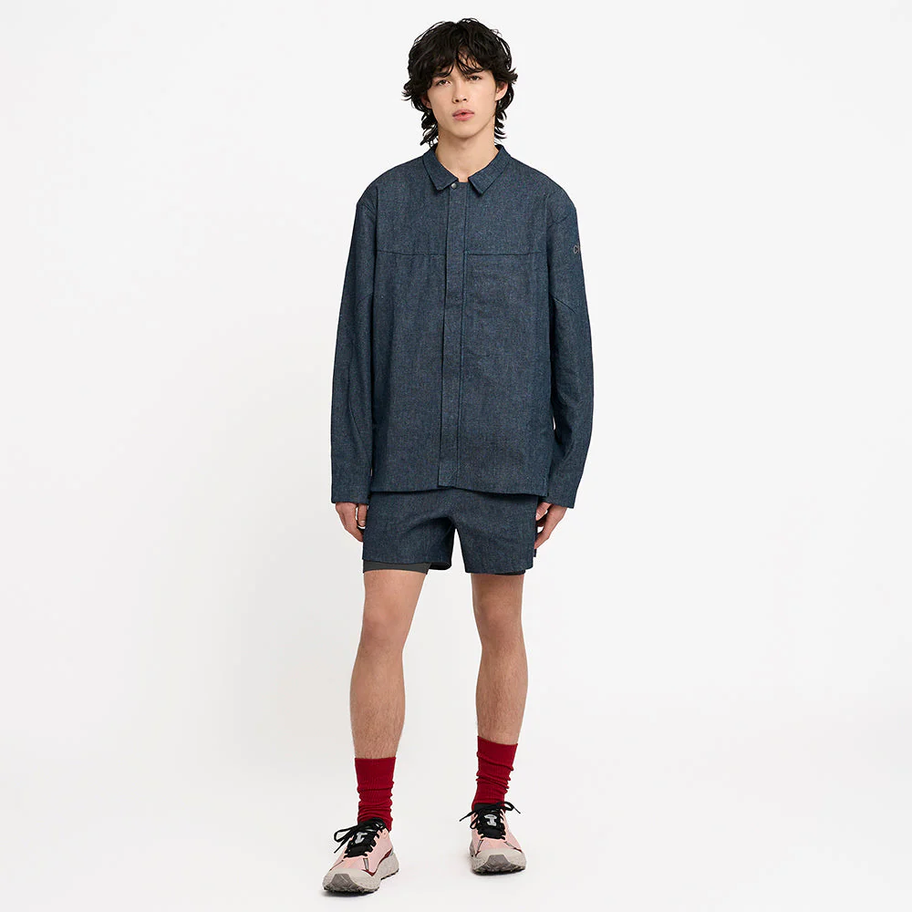 WRKShort - Denim - Image 6